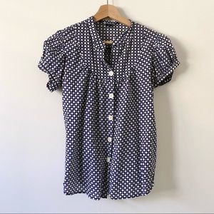 GAP Polka Dot Top